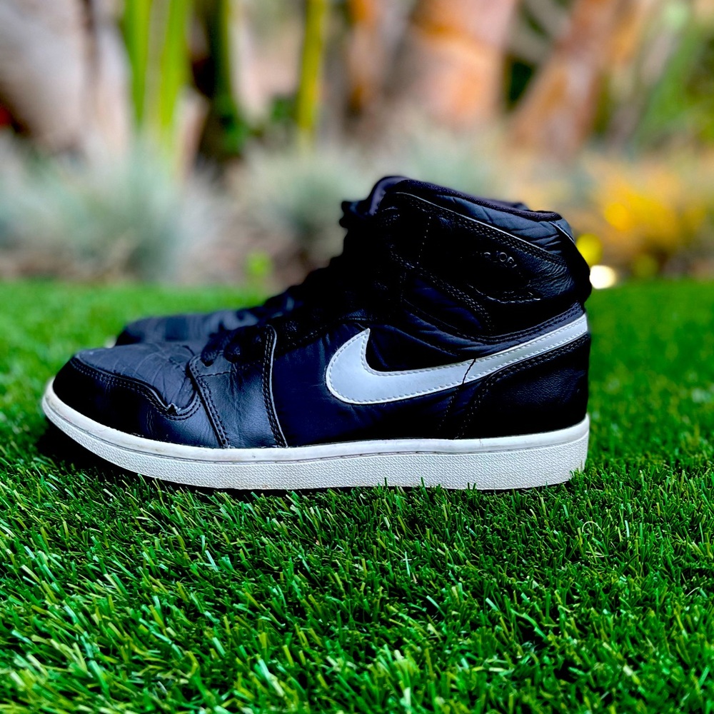 Nike Air Jordan high tops